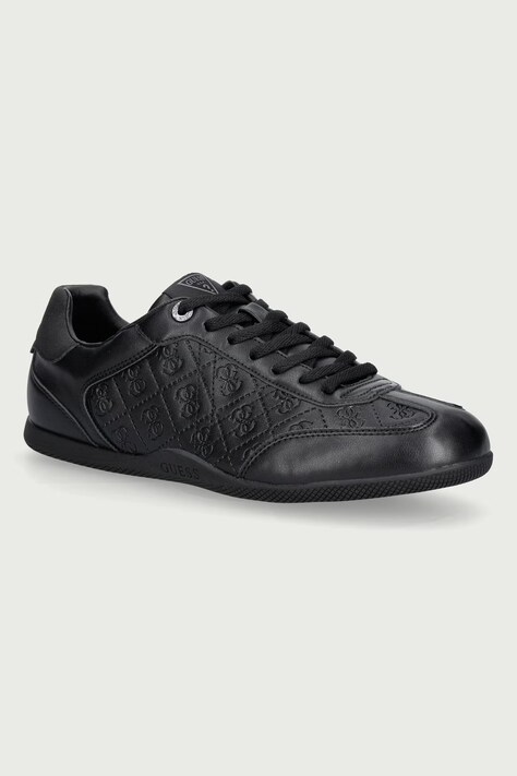 Guess KATAS sneakers boty pánské černé FMFKAT ELE12