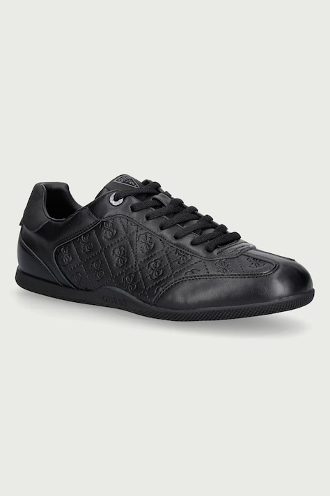 Guess KATAS sneakers boty pánské černé FMFKAT ELE12