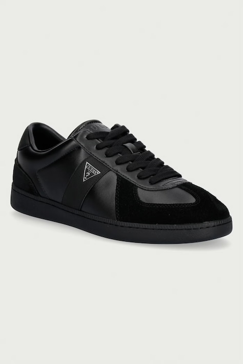 Guess DRAVOS sneakers boty pánské černé FMFDRA ELE12