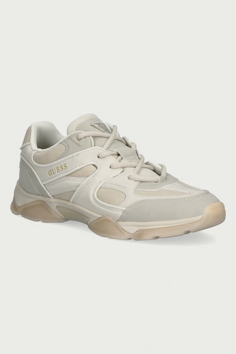 Guess CARACOL sneakers da uomo beige FMFCAR FAB12