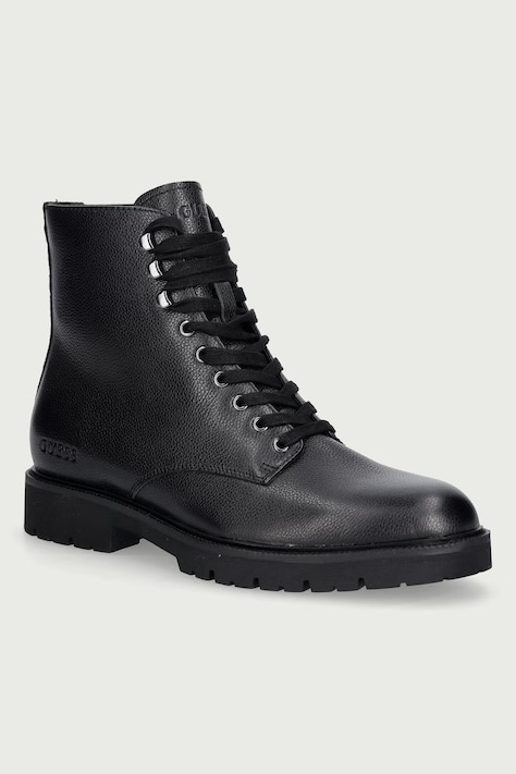 Guess Gležnjače za muškarce BRAVIK crne FMFBRA LEA11