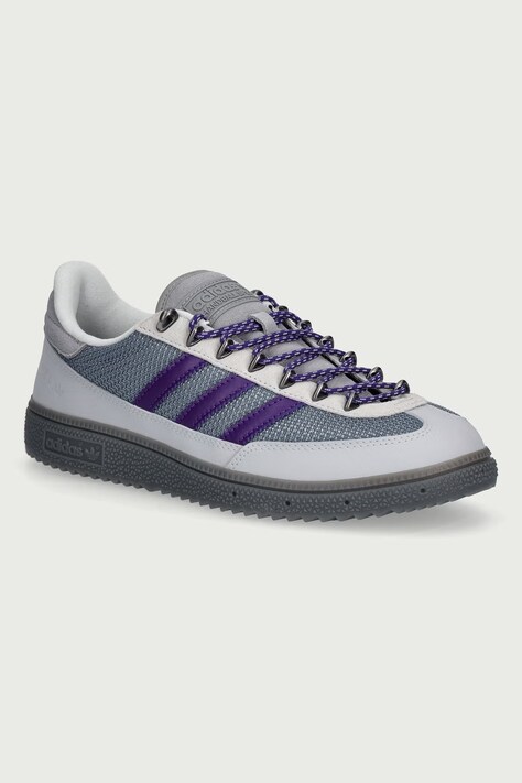 adidas Originals Handball Spezial WTR Prem sneakersy męskie szare KJ4583