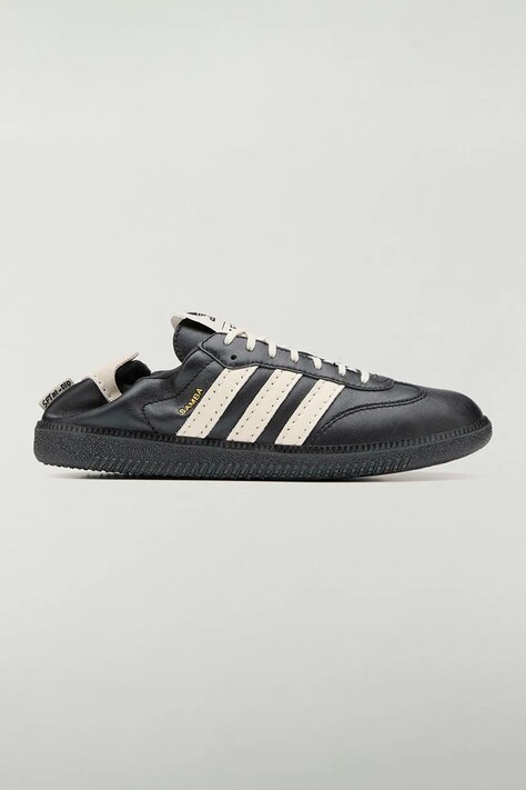 adidas Originals Samba Og x SFTM кросівки чоловічі шкіряні чорні HQ7600