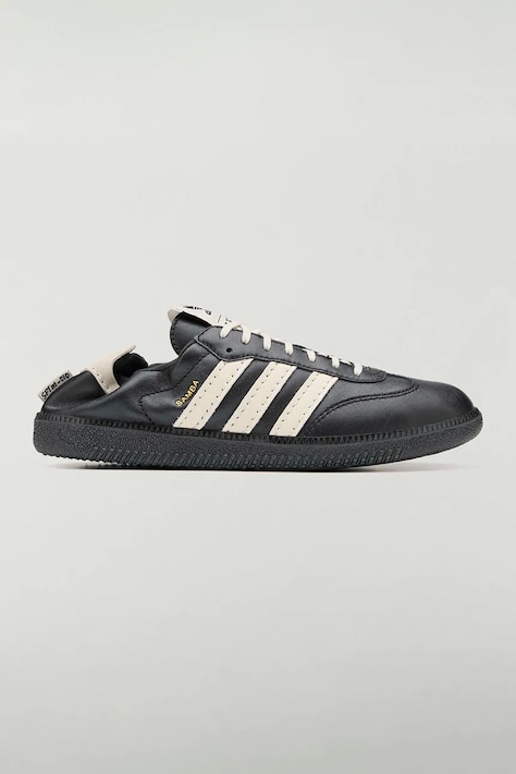 adidas Originals Samba Og x SFTM sneakers men's leather black HQ7600