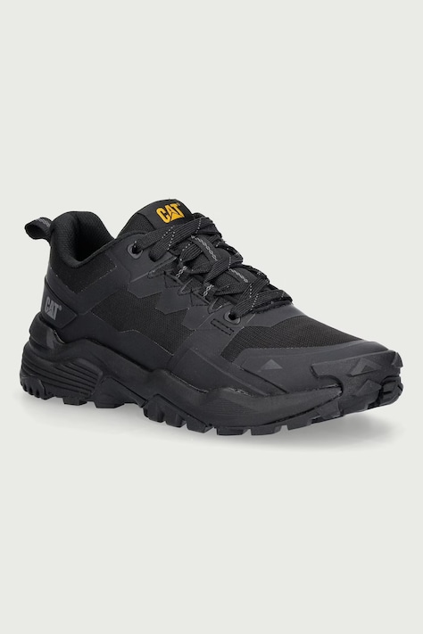 CAT Footwear GRAPPLE NO SEW sneakersy męskie czarne P726819
