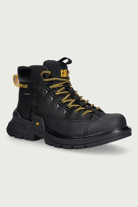 CAT Footwear Buty męskie COLORADO EXPEDITION HIKER WP czarne P726858