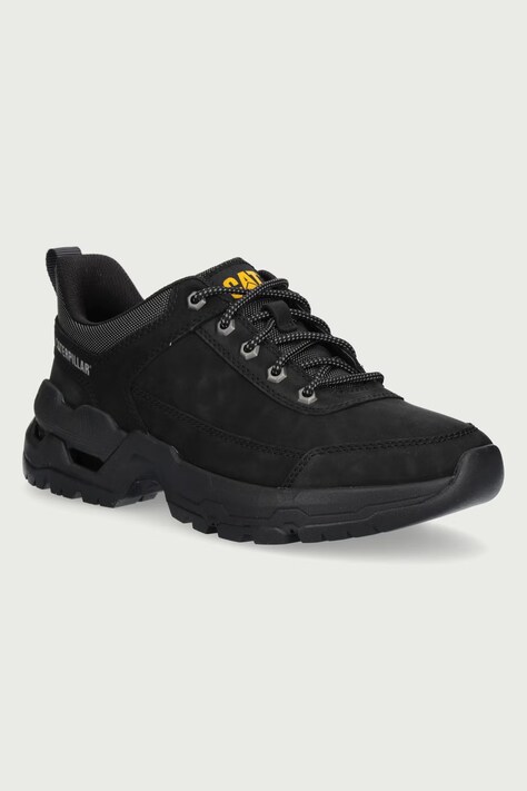 CAT Footwear SURGE HIKER LO sneakersy męskie czarne P726592
