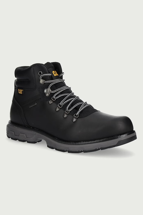 CAT Footwear Buty męskie skórzane PURSUE HIKER WP czarne P726851