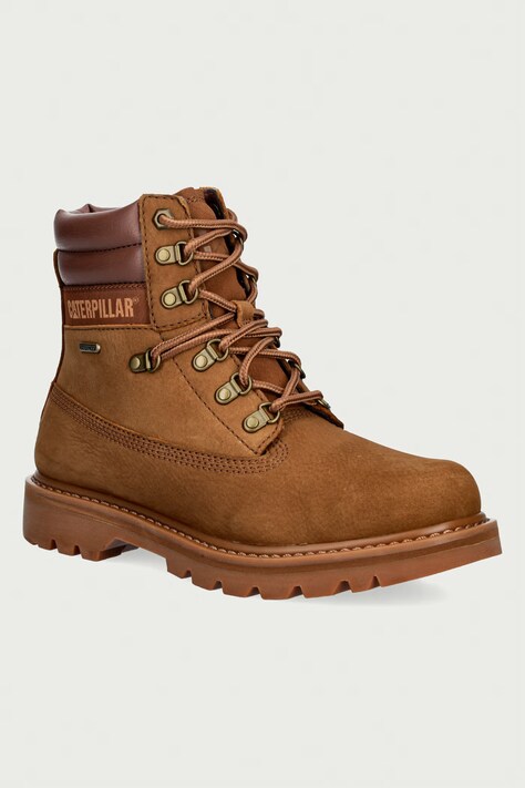 CAT Footwear Trapery męskie COLORADO 2.0 HIKER WP TX brązowe P726349