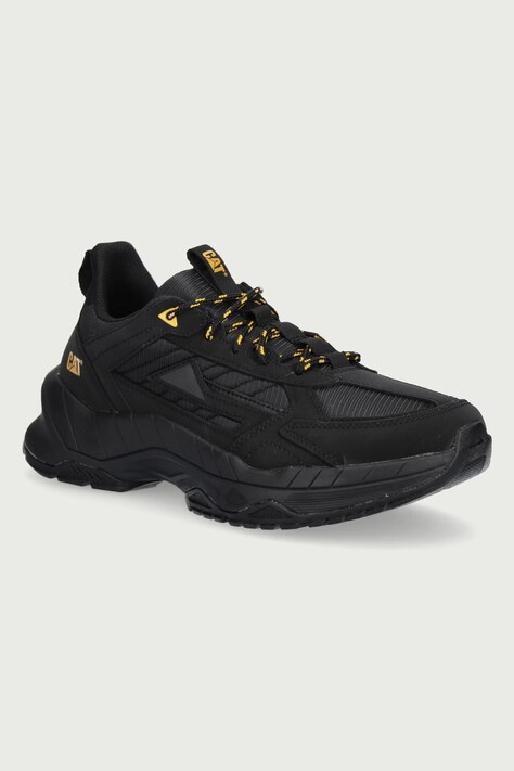 CAT Footwear AMPERAGE sneakersy męskie czarne P726912