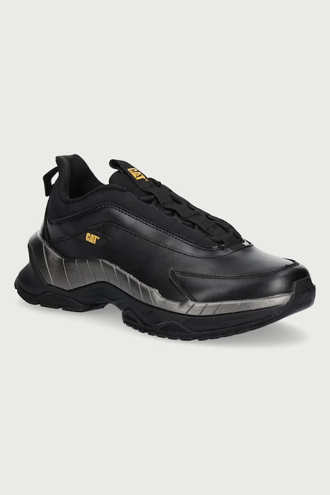 CAT Footwear VOLTAGE sneakersy męskie czarne P726843