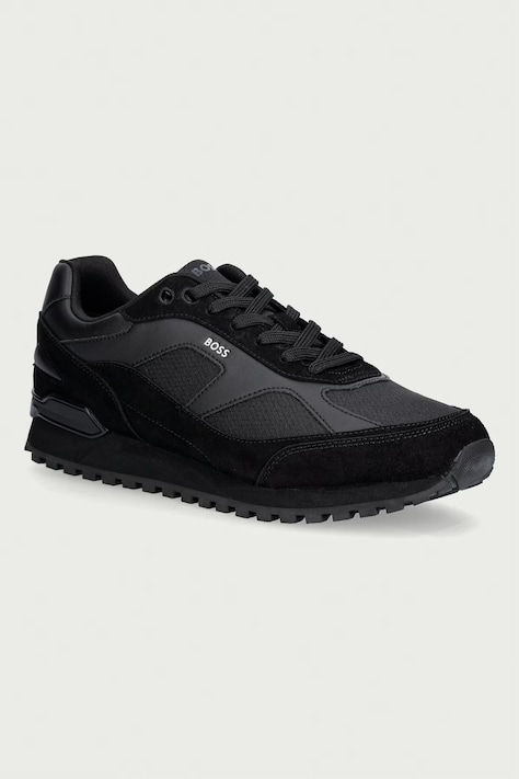 BOSS Parkour-L tenisice za muškarce crne 50573554.005
