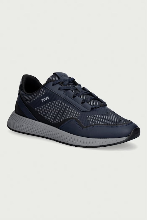BOSS obuća sportske za muškarce Titanium mornarsko plava 50573538.461