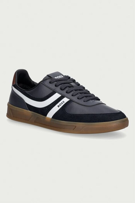 BOSS Orange Brandon sneakers Ανδρικά σκούρα μπλε 50574138.402