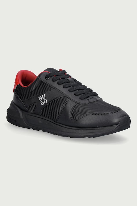 HUGO GO3 sneakers pánske čierne 50579092.006