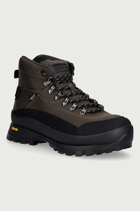 Napapijri Buty trekkingowe męskie F6HIGHTAIL01 brązowe NP0A8BPTWT31