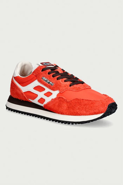 Napapijri F6ELEMENT01 sneakersy męskie pomarańczowe NP0A8B9HAWQ1