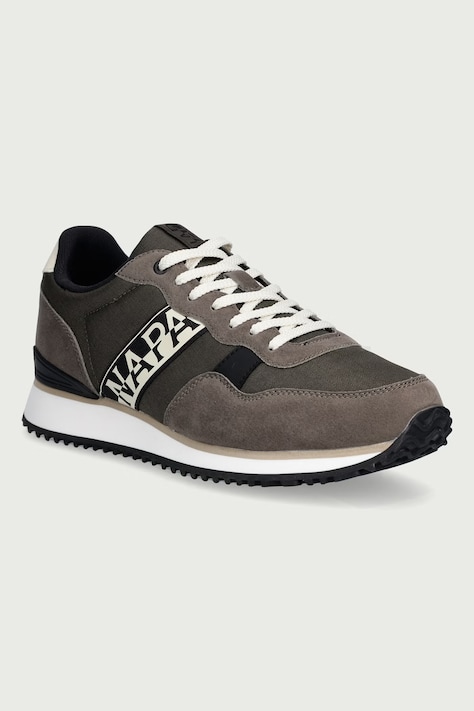 Napapijri F6COSMOS01 sneakers pentru bărbați verzi NP0A8AH4MZ11