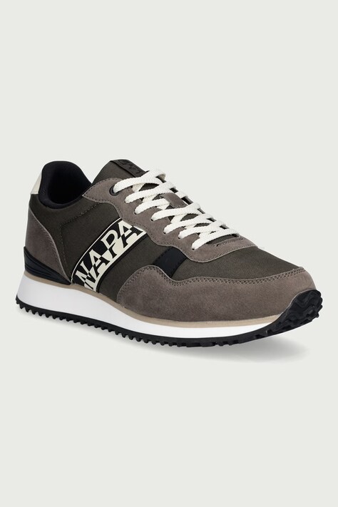 Napapijri F6COSMOS01 sneakers pentru bărbați verzi NP0A8AH4MZ11