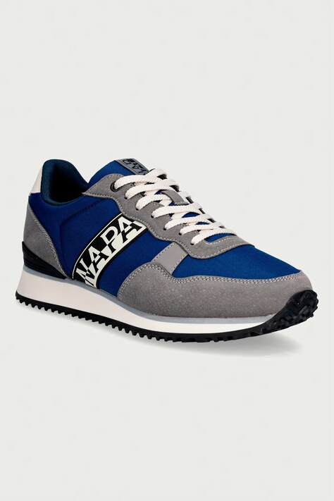 Napapijri F6COSMOS01 sneakersy męskie granatowe NP0A8AH401K1