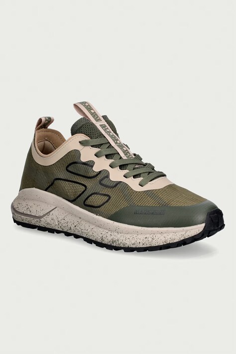 Napapijri F6TRACER01 sneakersy męskie zielone NP0A8BHZG4C1