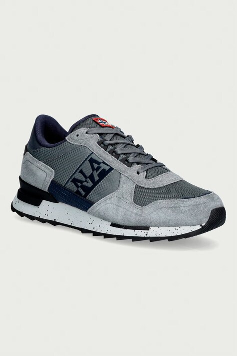 Napapijri F6VALOR01 sneakersy męskie szare NP0A8B2RH981