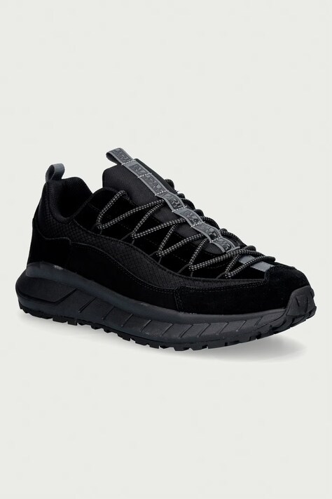 Napapijri F6ORBIT01 sneakersy męskie czarne NP0A8ATV9411
