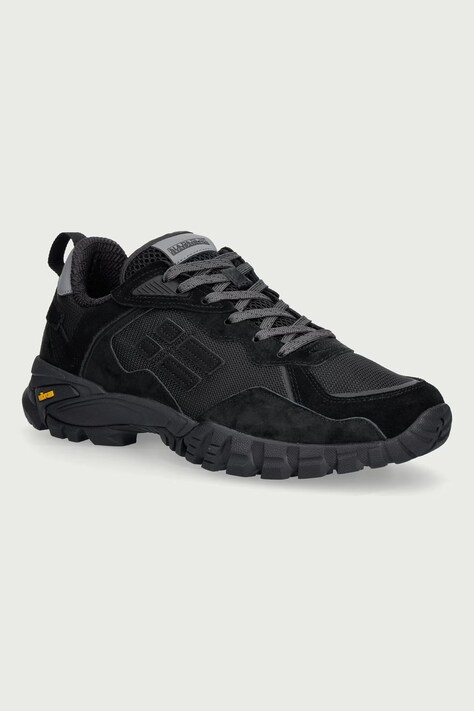 Napapijri F6ROAM01 sneakersy męskie czarne NP0A8AFC9411