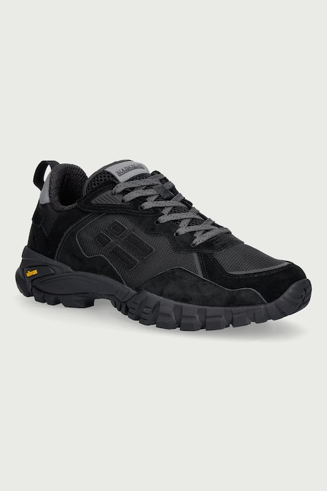 Napapijri F6ROAM01 sneakersy męskie czarne NP0A8AFC9411