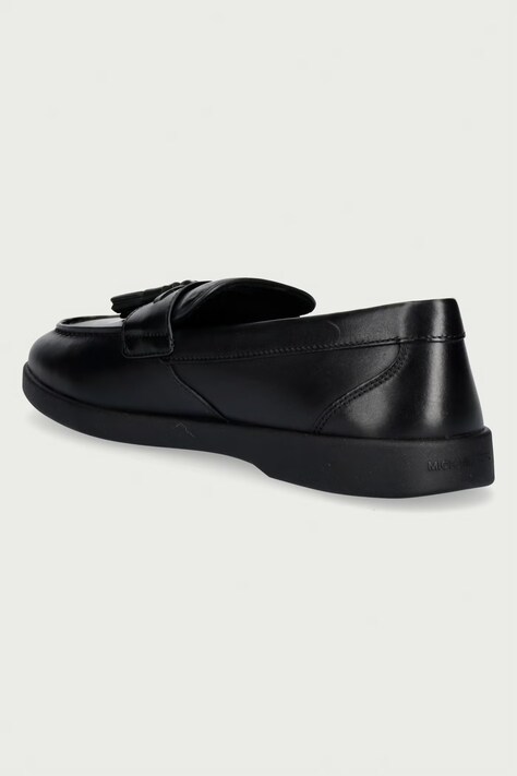 Michael Kors мокасини чоловічі шкіряні Wesley Tassel Slip On — фото 3