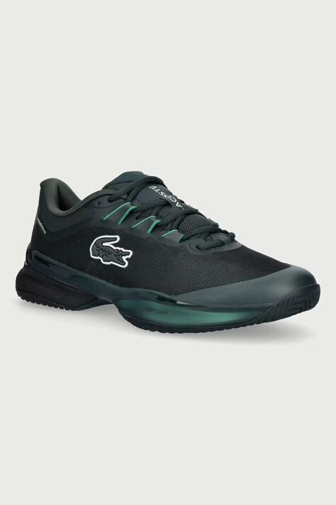 Lacoste AG-LT ULTRA sneakers pánske čierne športové 52SMA0105