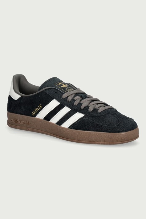 adidas Originals Gazelle Indoor sneakersy męskie czarne KH9707