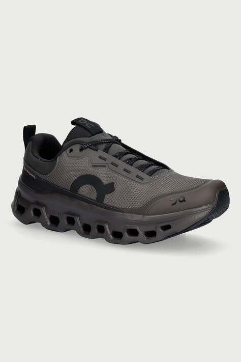 On Cloudmonster 1 WP sneakersy męskie brązowe 3MG10705379