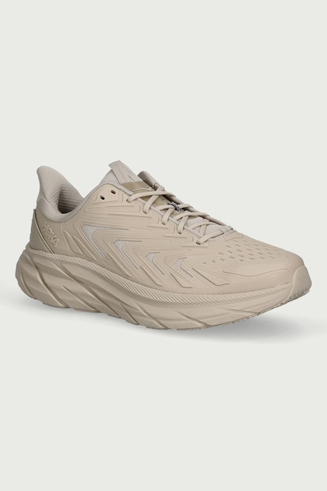 Hoka Clifton UTL sneakersy męskie beżowe 1176643