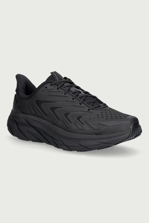Hoka Clifton UTL кросівки чоловічі чорні 1176643