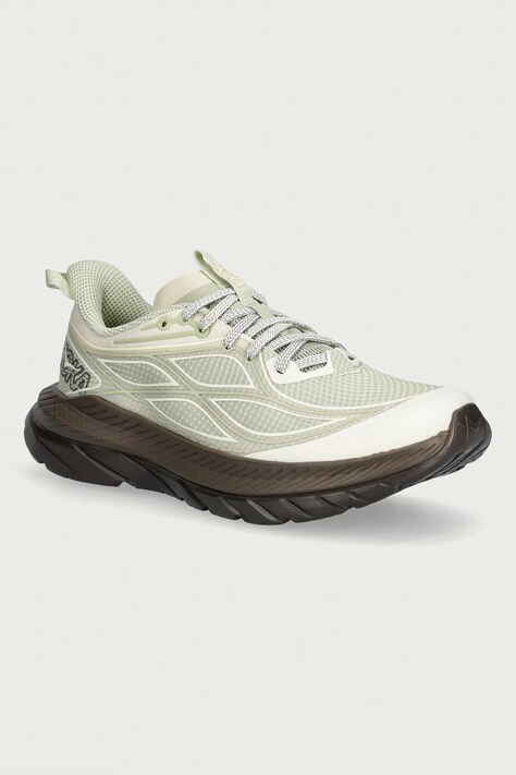 Hoka Mach Remastered Aura sneakersy męskie zielone 1176679