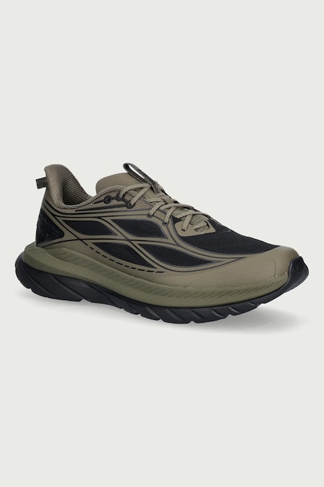 Hoka Mach Remastered sneakersy męskie zielone 1176250M