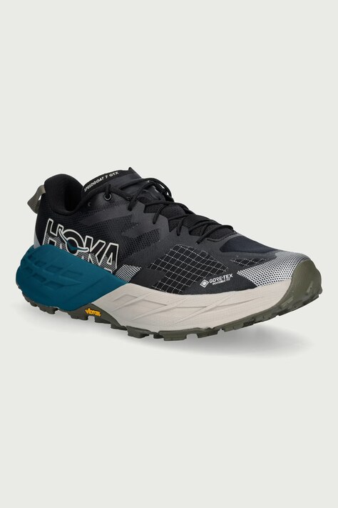 Hoka Buty do biegania męskie Speedgoat 7 GTX czarne 1176674