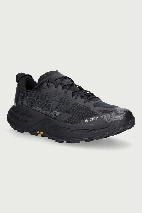 Hoka Buty do biegania męskie Speedgoat 7 GTX czarne 1176674