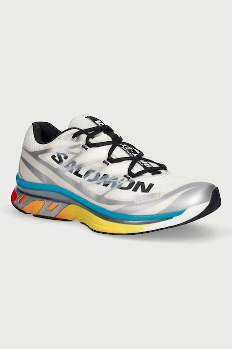 MM6 Maison Margiela Sneakersy męskie beżowe SH1WS0020-P6303