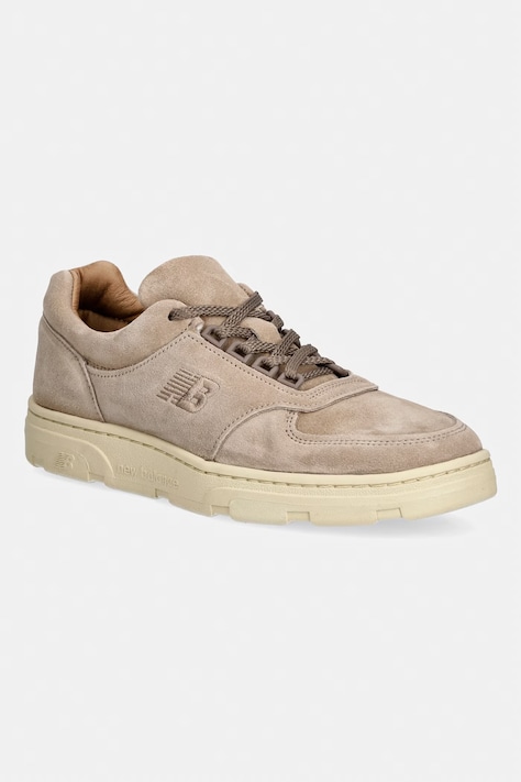 New Balance Made in UK sneakersy męskie zamszowe beżowe UADWCRM