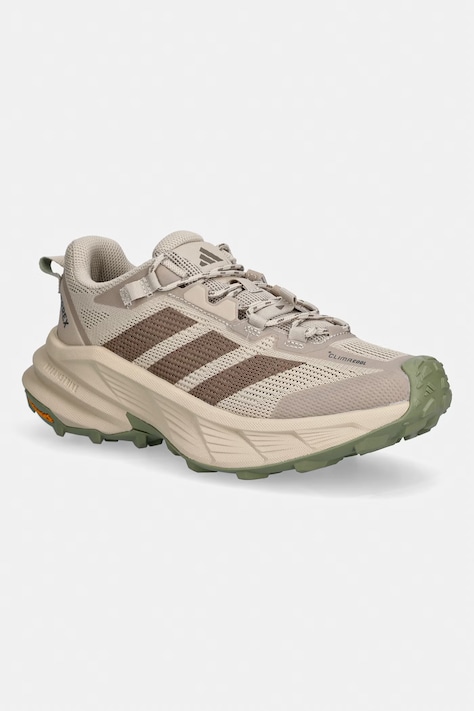 adidas TERREX Freehiker SL Climacool Dreamstrike boty trekingové pánské béžové KJ0186