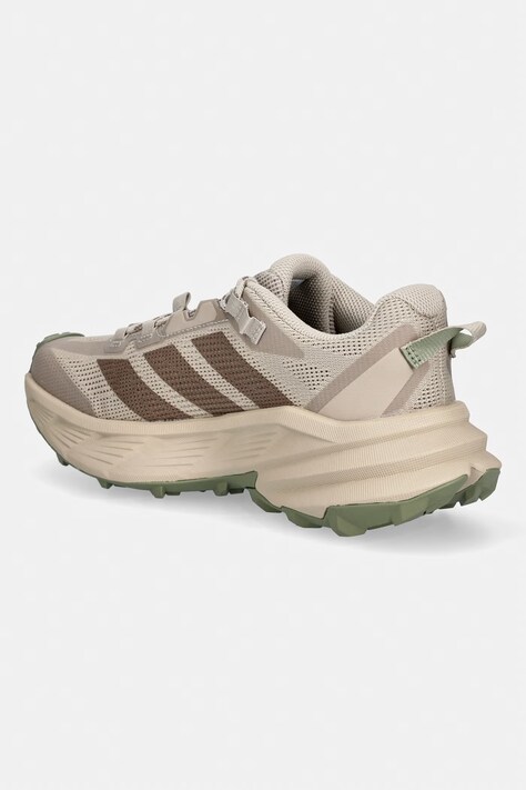 adidas TERREX Freehiker SL Climacool Dreamstrike boty trekingové pánské béžové KJ0186