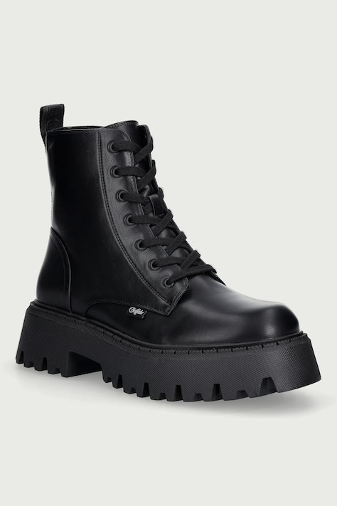 Buffalo Obuća za muškarce Aspen Lace Up Mid Bs crna 18472-BLK