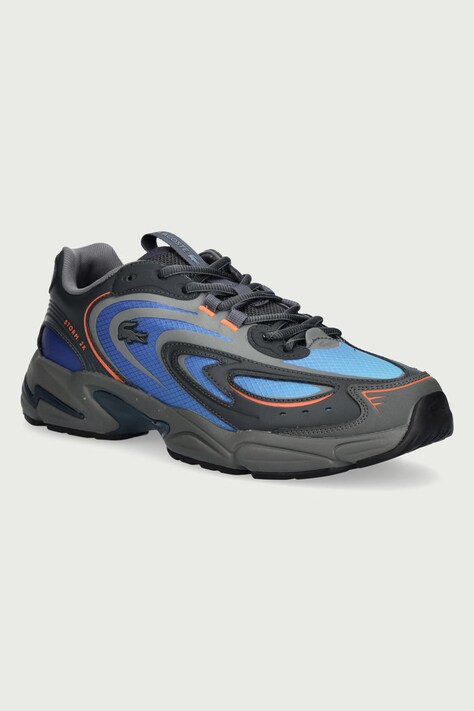 Lacoste Storm 96 2K Tech Sneakers sneakersy męskie szare 52SMA0188