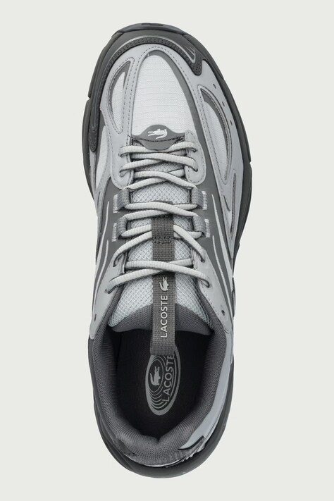 Lacoste Storm 96 2K Tech Sneakers кросівки чоловічі — AW26-OBMYPU, сірий — фото 4