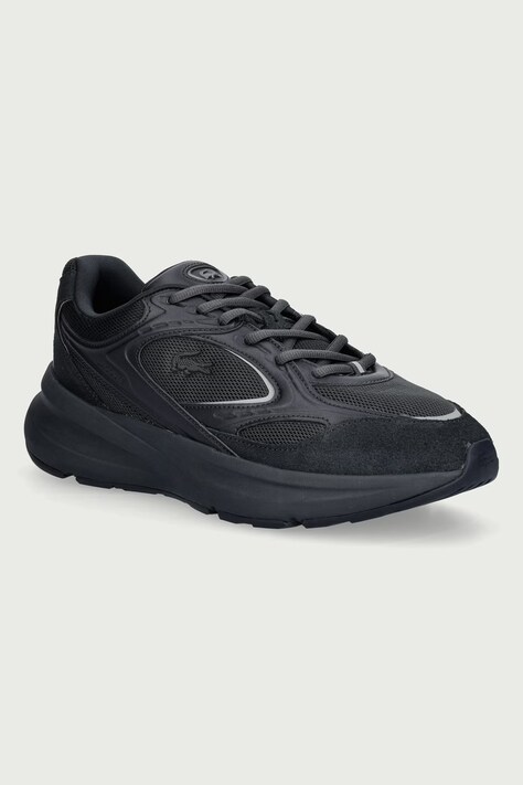 Lacoste Run Set Lux Sneakers tenisice za muškarce crne 52SMA0091
