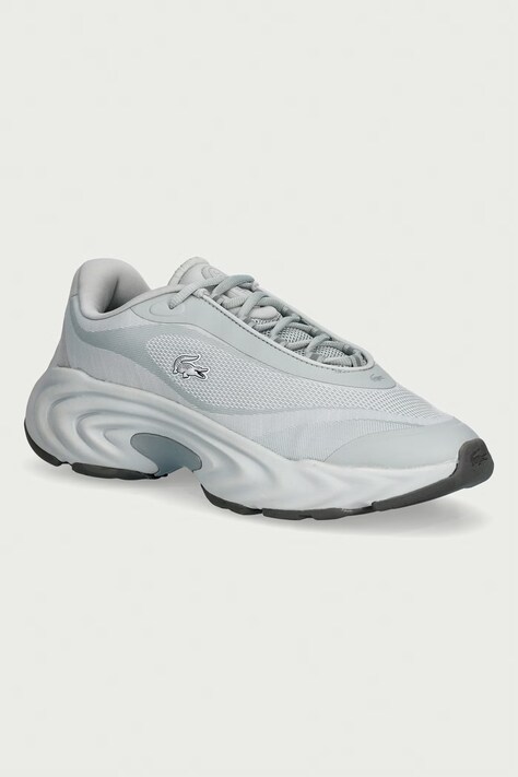 Lacoste Spinor Hybrid Sneakers маратонки мъжки сиви 52SMA0063