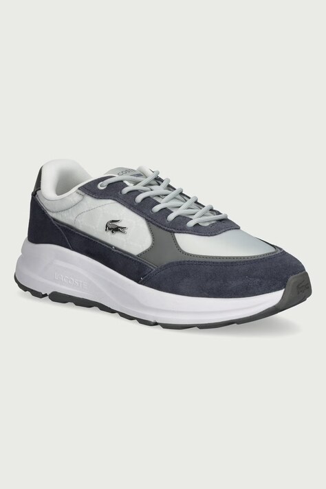 Lacoste Run Set Sneakers sneakersy męskie szare 52SMA0153