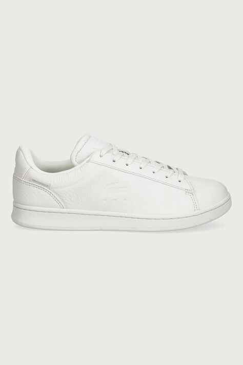 Lacoste Carnaby Shield Sneakers кросівки чоловічі шкіряні — AW26-OBMYR9, білий — фото 2